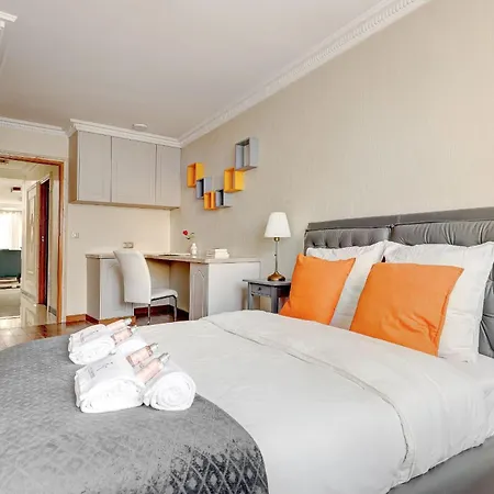 Apartmán Belleville, Noblesse Au Coeur De La Capitale