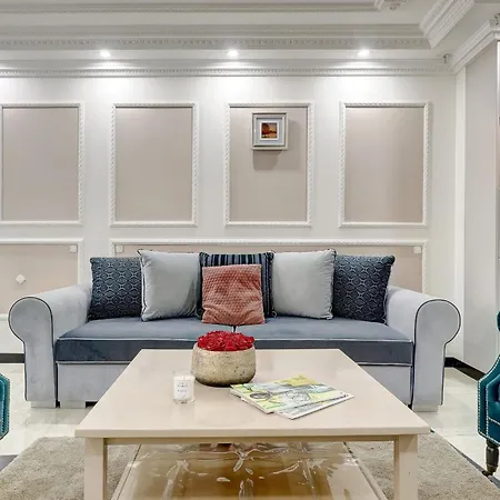 Apartmán Belleville, Noblesse Au Coeur De La Capitale Paříž