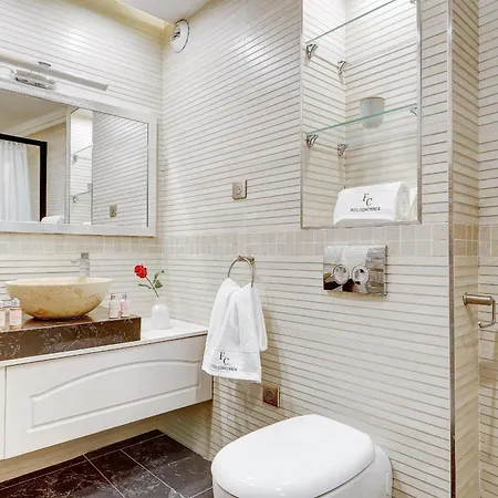 Apartmán Belleville, Noblesse Au Coeur De La Capitale *