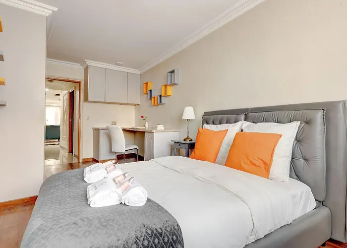 Apartmán Belleville, Noblesse Au Coeur De La Capitale