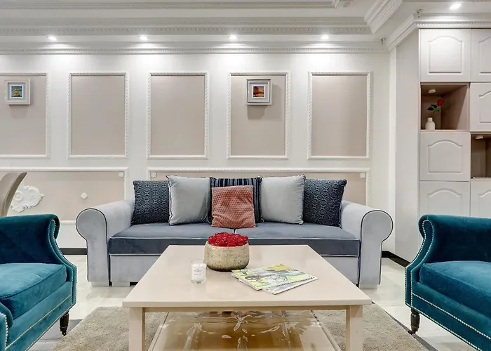 Apartmán Belleville, Noblesse Au Coeur De La Capitale Paříž