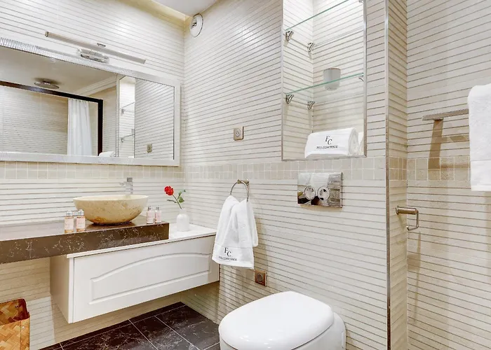 Apartmán Belleville, Noblesse Au Coeur De La Capitale *