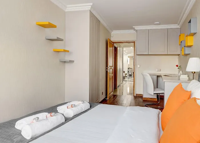 Apartmán Belleville, Noblesse Au Coeur De La Capitale Paříž