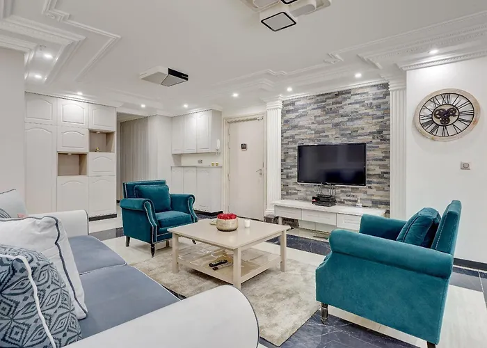 Apartmán Belleville, Noblesse Au Coeur De La Capitale Paříž